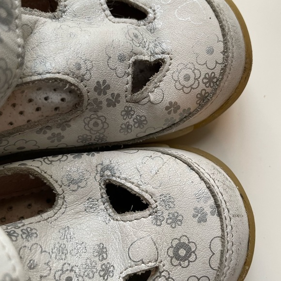 Falcotto BEST FIRST GIRL TODDLER SHOES! US size 7 - European 23 - Picture 10 of 11